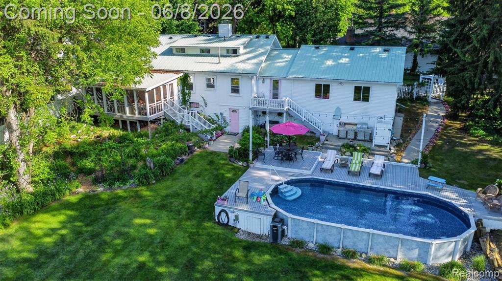 109 Wompole Drive, Clarkston, MI — Photo 44