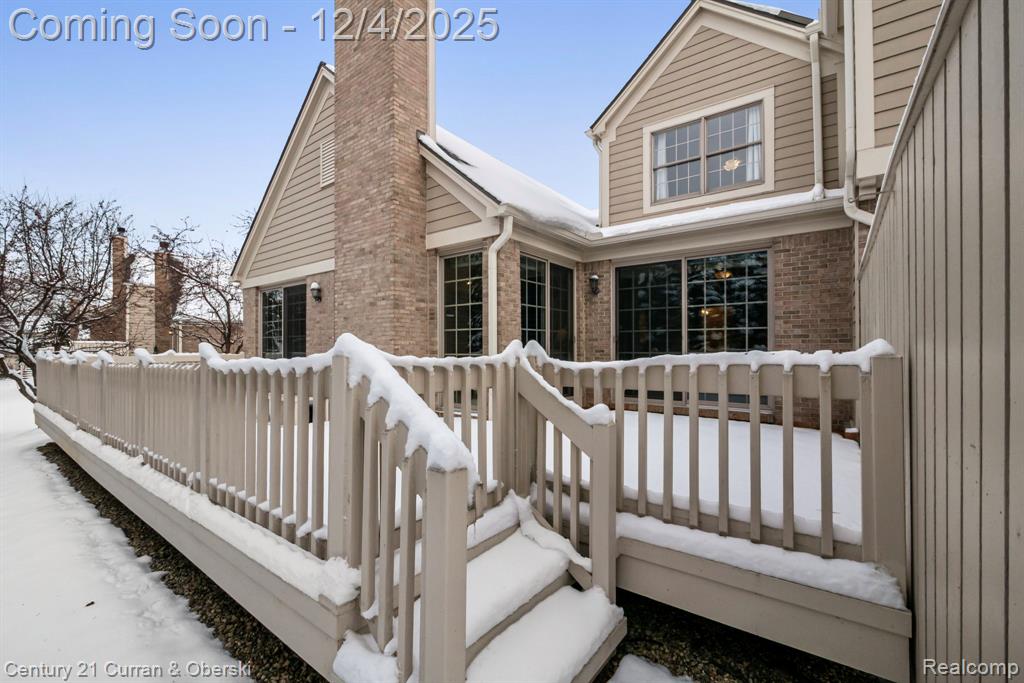 16925 Lochmoor Circle E, Northville, MI 48168 — Photo 46