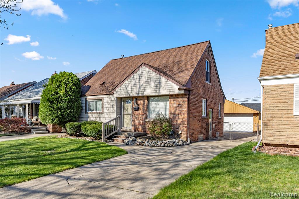 9896 Park Avenue, Allen Park, MI 48101 — Photo 3