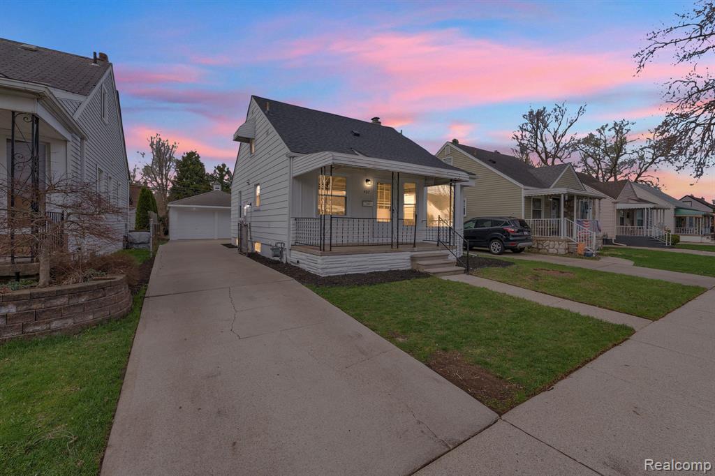437 Mayflower Avenue, Lincoln Park, MI 48146 — Photo 8