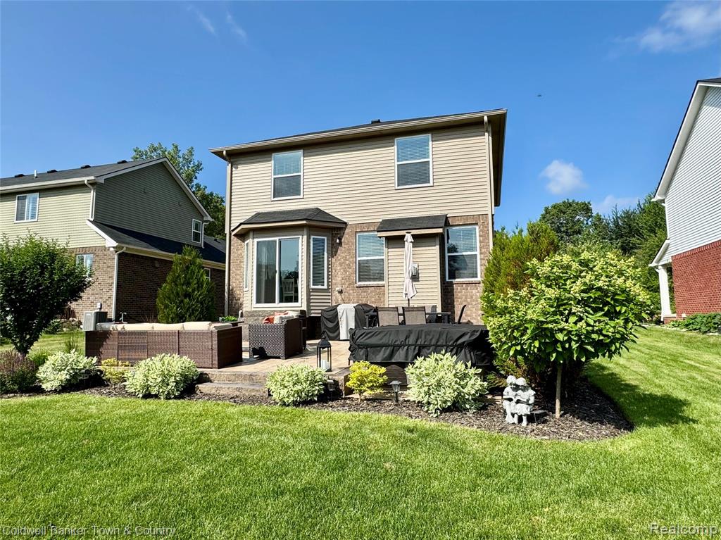19723 Granger Drive, Romulus, MI 48174 — Photo 22