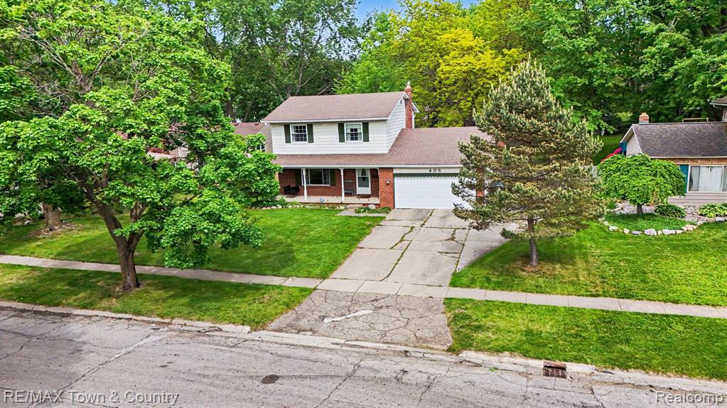 405 Terrace Drive, Flushing, MI 48433 — Photo 35