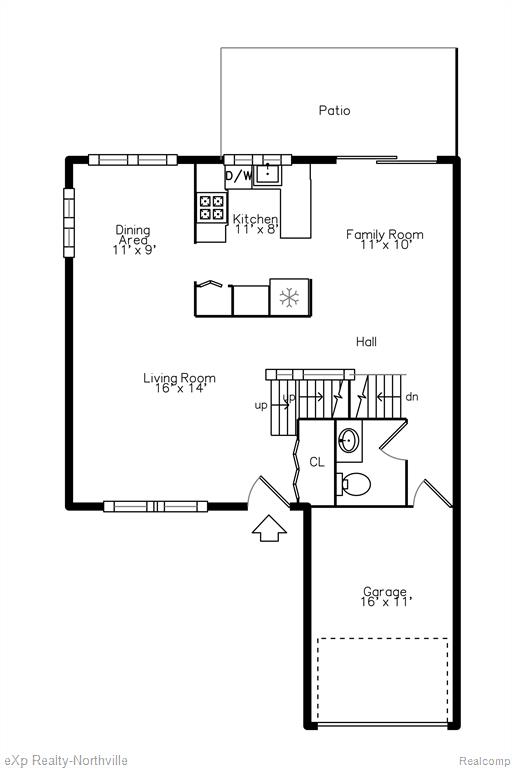 22853 CRANBROOKE Drive, Novi, MI — Photo 41