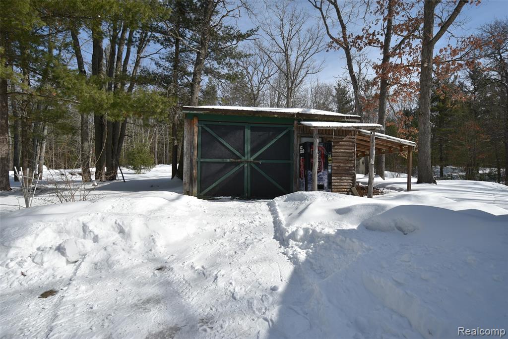 838 E Pere Cheney Road, Roscommon, MI 48653 — Photo 55
