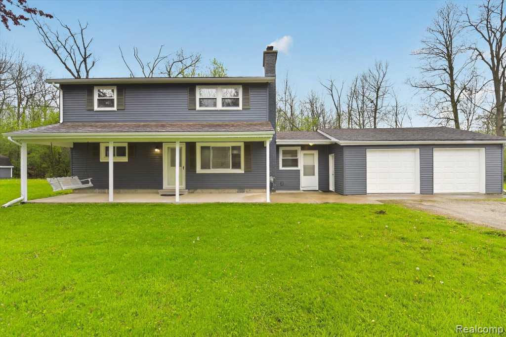 4411 Ann Arbor Saline Road, Ann Arbor, MI 48103