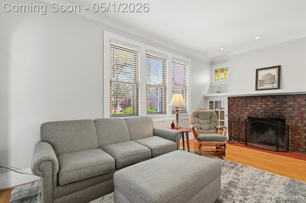 1373 Beaconsfield Avenue, Grosse Pointe, MI 48230 — Photo 7