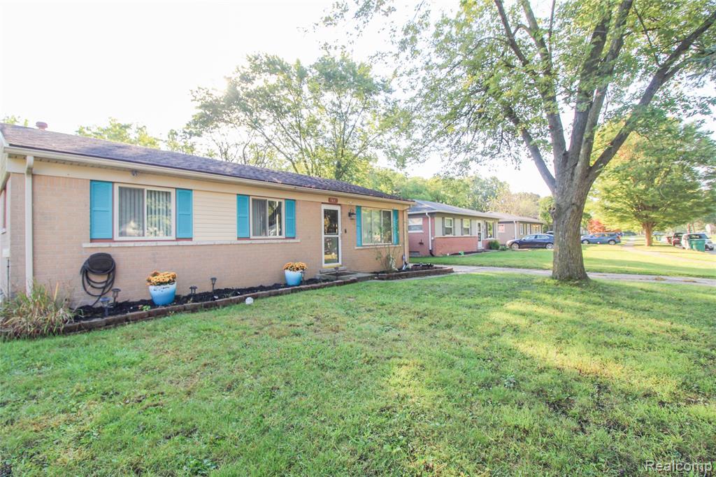 9445 Van Buren Street, Van Buren, MI 48111 — Photo 2