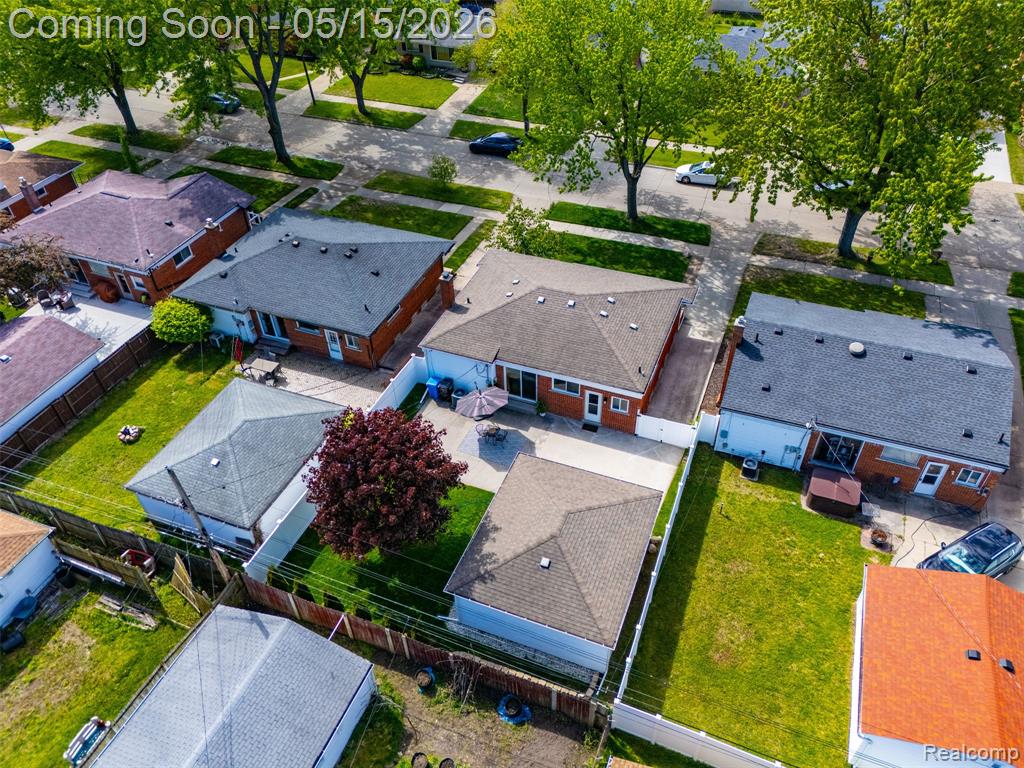 1333 Fontaine Avenue, Madison Heights, MI 48071 — Photo 50