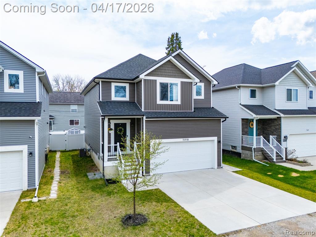 15918 Camperdown Avenue, Clinton Twp, MI 48035 — Photo 47