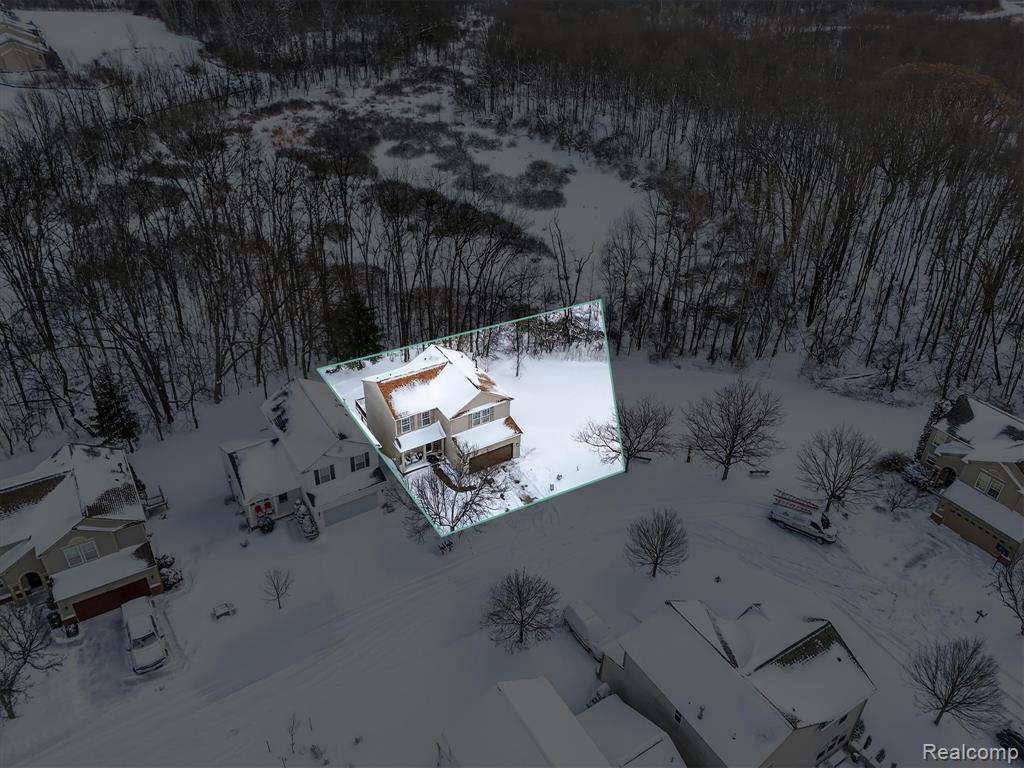5120 Meadow Crest Circle, Holly, MI 48442 — Photo 61