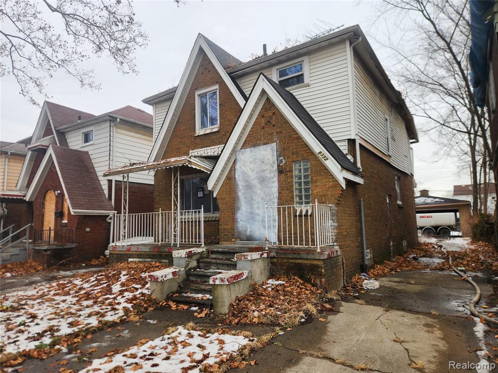 8372 Carlin Street, Detroit, MI 48228 — Photo 2