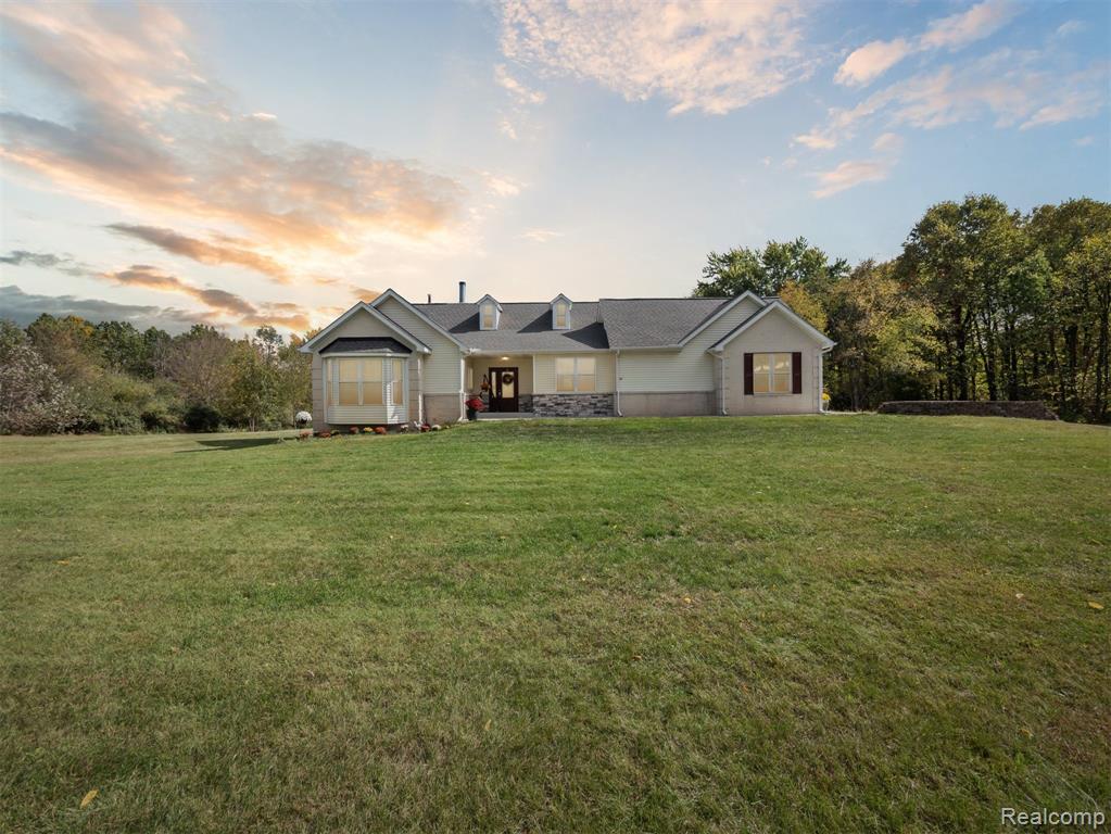 17275 Garvey Road, Chelsea, MI, 48118