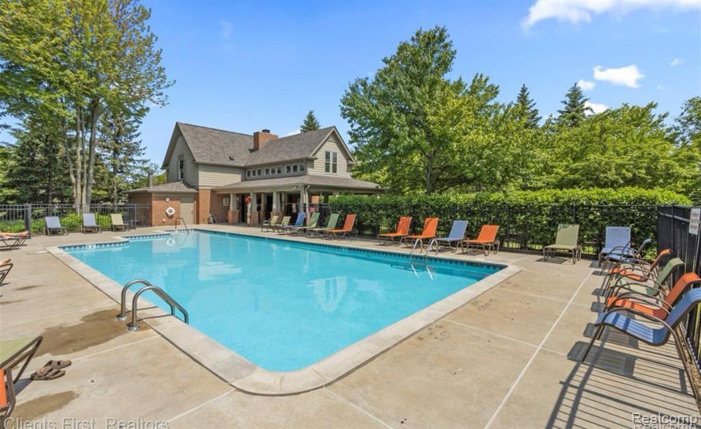 393 Pleasant Ridge Drive, Canton, MI 48188 — Photo 5