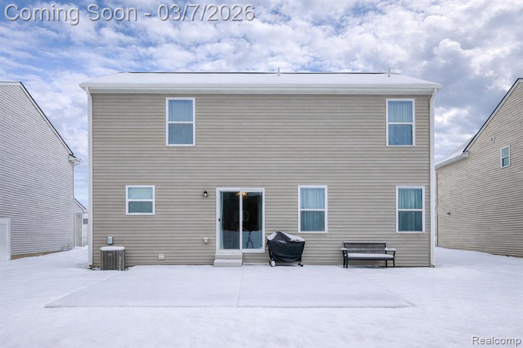 32744 Ravine Street, New Haven, MI 48048 — Photo 32