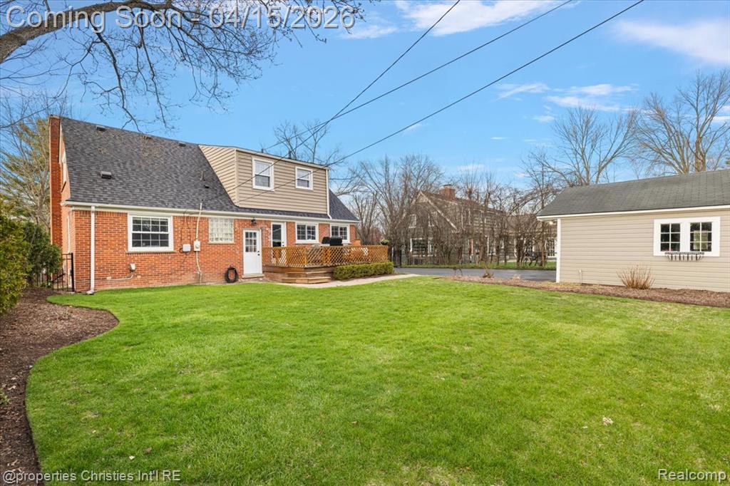 18851 Devonshire Street, Franklin, MI 48025 — Photo 4