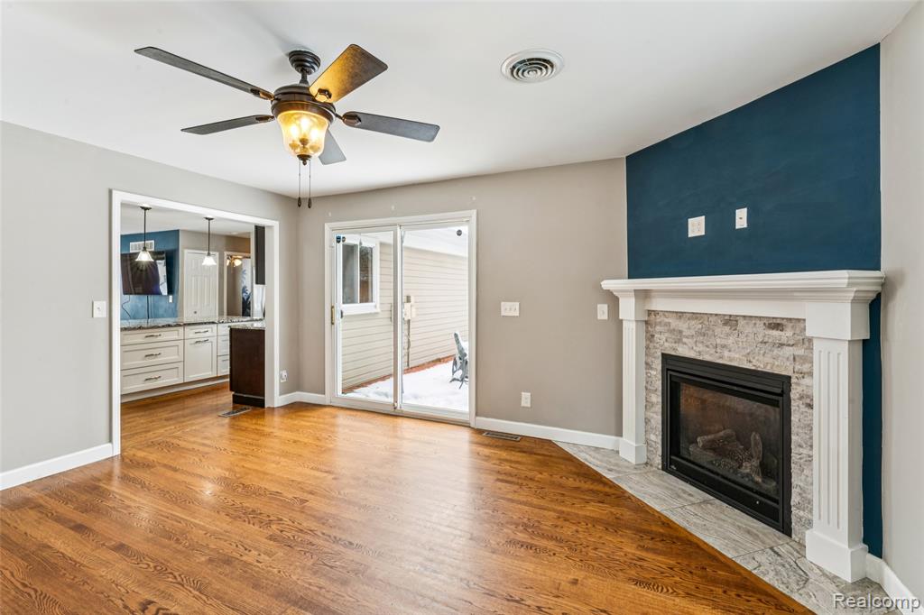 1443 West Drive, Wolverine Lake, MI 48390 — Photo 14