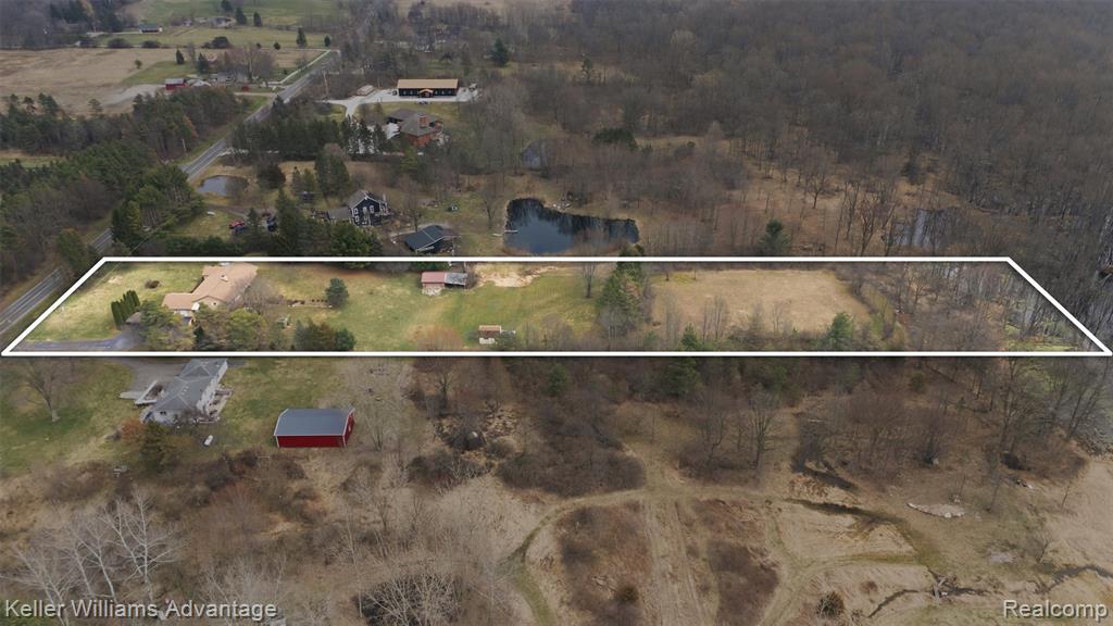 7670 7 Mile Road, Northville, MI, 48167