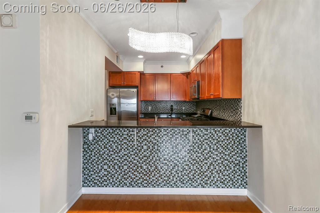 1135 Shelby Street, 2505, Detroit, MI 48226 — Photo 7