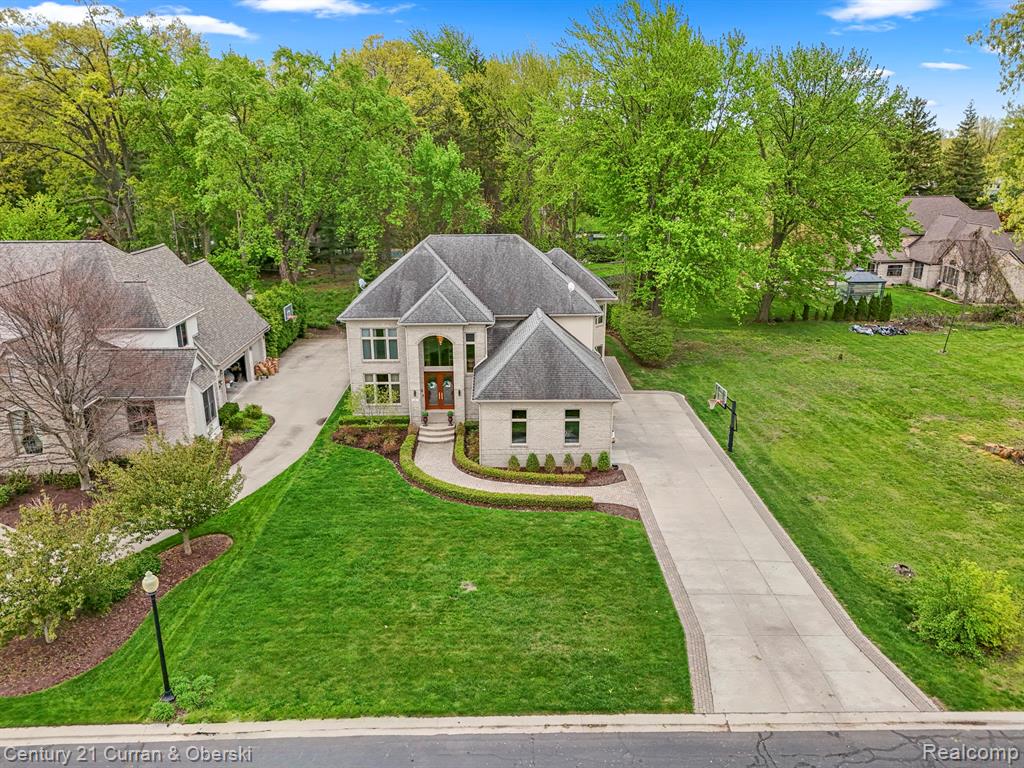 9 Cabri Lane, Dearborn Heights, MI 48127 — front exterior