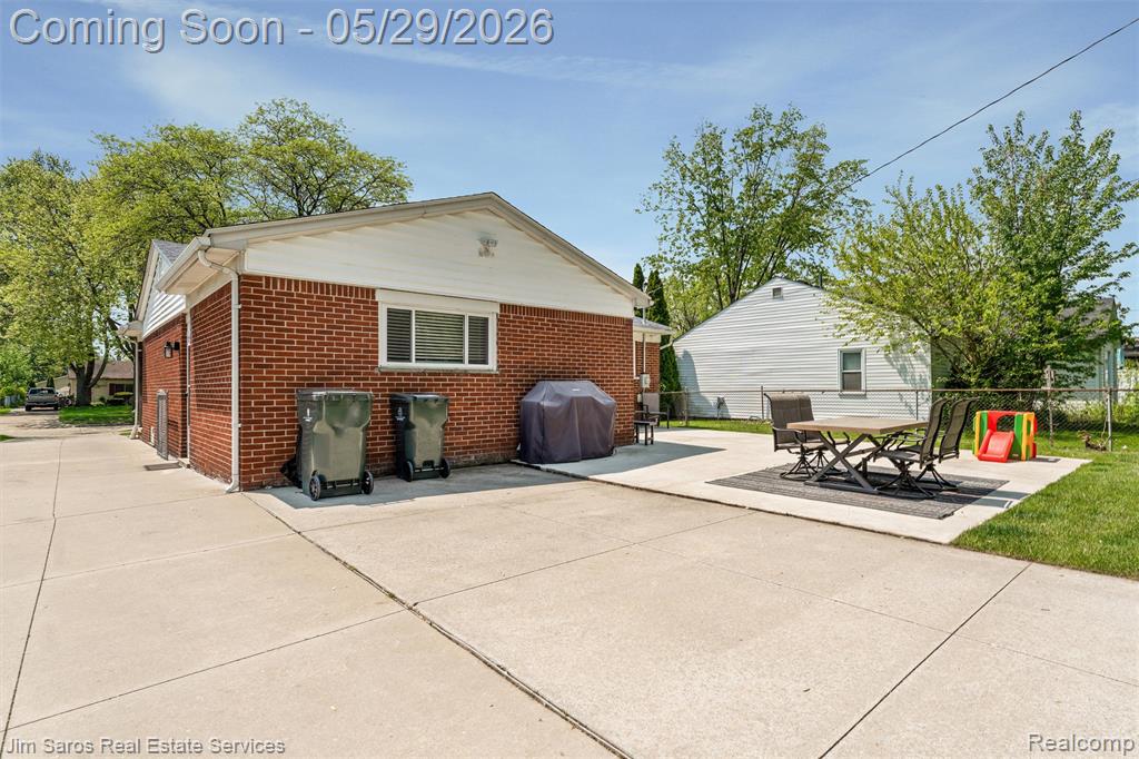 22801 Lake Boulevard, Saint Clair Shores, MI 48082 — Photo 33