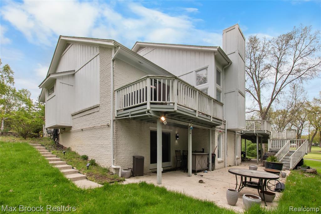 5199 Shenandoah Court, West Bloomfield, MI 48323 — Photo 71