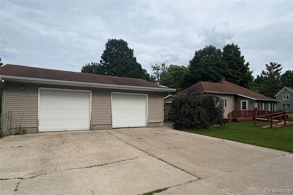 221 Alvin Street, Mesick, MI 49668 — Photo 3