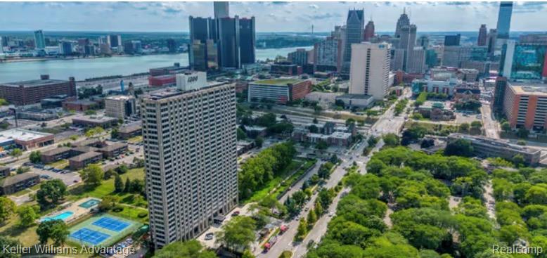 1300 Lafayette Blvd., 2610, Detroit, MI 48207
