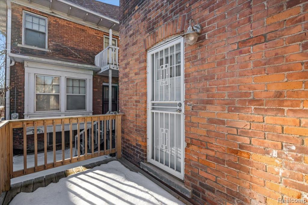 8214 Brush Street, Detroit, MI 48202 — Photo 38