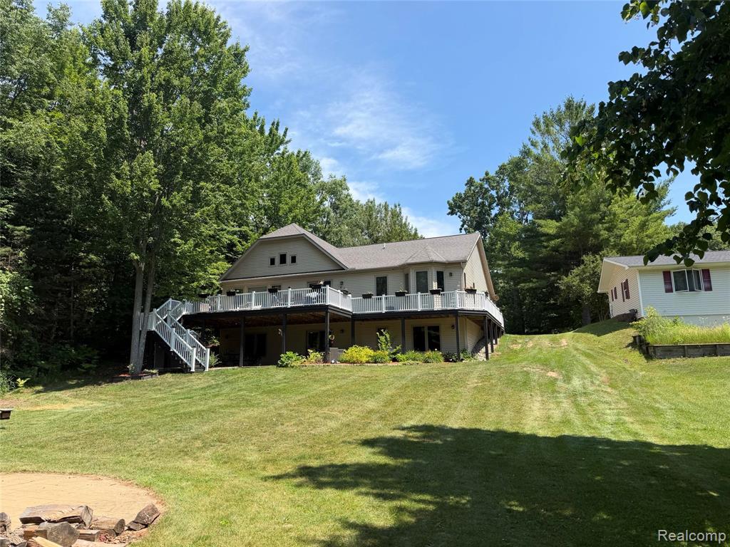 4915 Anglers Lane, Gladwin, MI 48624 — Photo 3