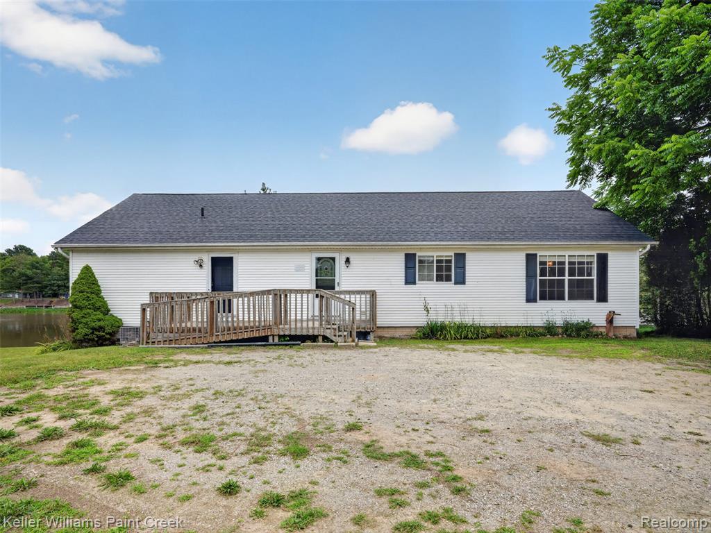 533 White Road, Gladwin, MI 48624