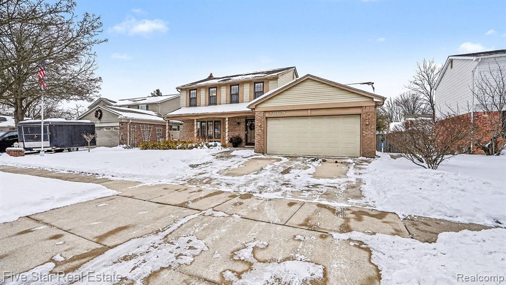 44089 Candlewood Drive, Canton, MI 48187 — Photo 4