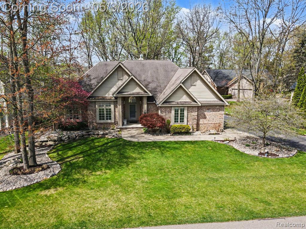 1071 Gasser Court, Howell, MI 48843 — Photo 2