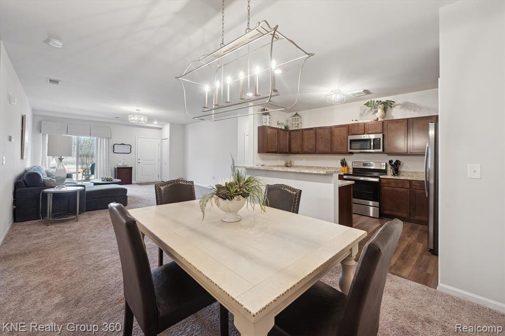 9793 RIDGE RUN Street, Howell, MI 48855 — Photo 8