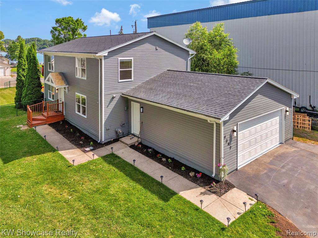 4392 CASS ELIZABETH Road, Waterford, MI 48328 — Photo 9