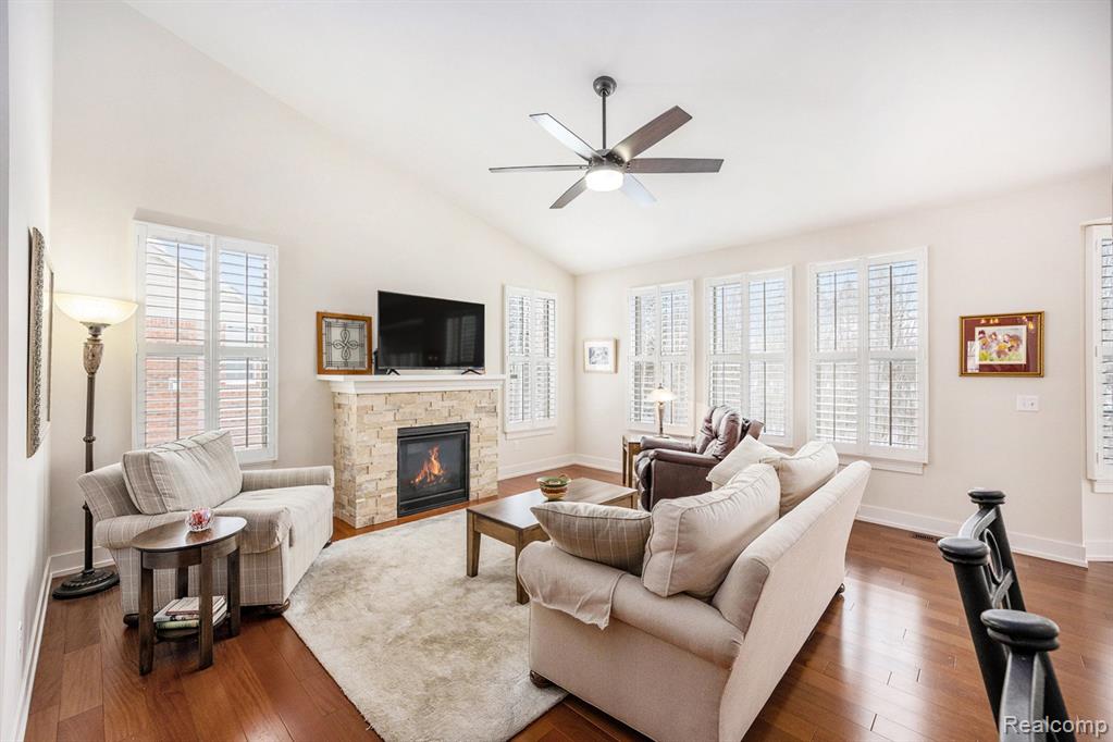 12341 TWIN BROOK Drive, Romeo, MI 48065 — Photo 4