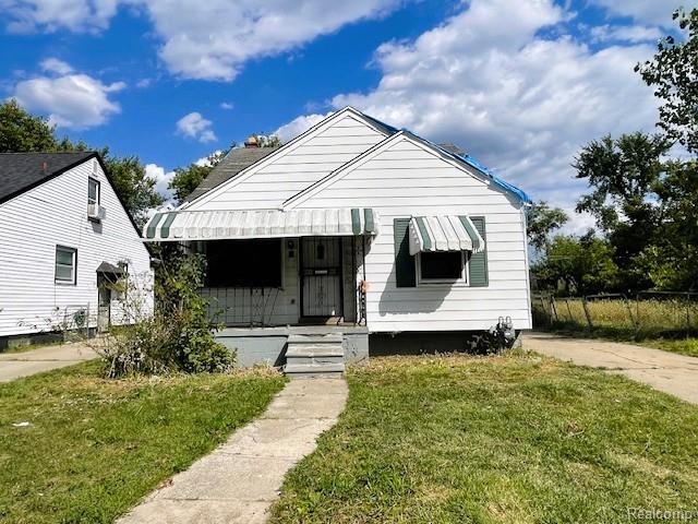 8228 Pierson Street, Detroit, MI 48228 — front exterior