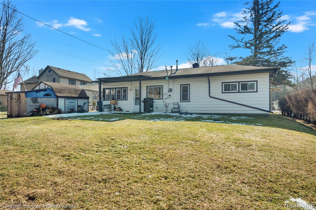 132 W Main Street, Mayville Vlg, MI 48744 — Photo 3