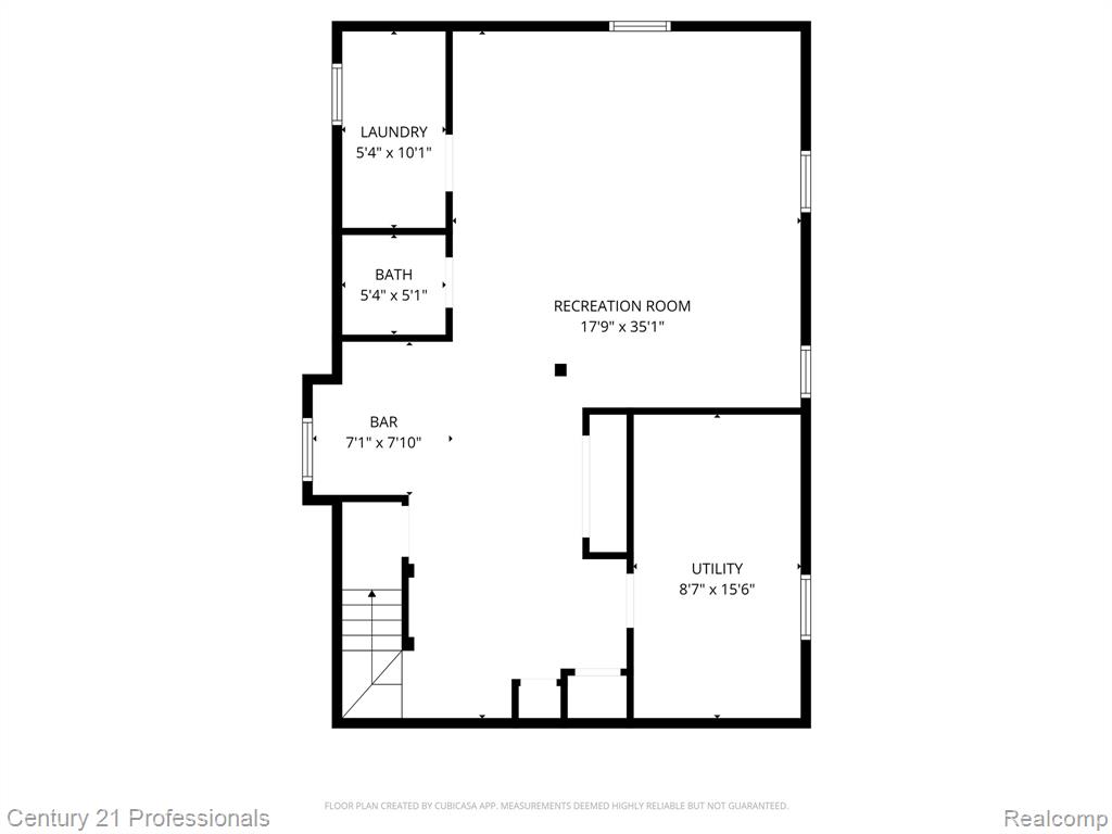 18951 Edinborough Road, Detroit, MI 48219 — Photo 45