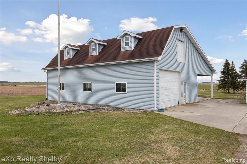 8433 W SANILAC Road, Vassar, MI 48768 — Photo 46