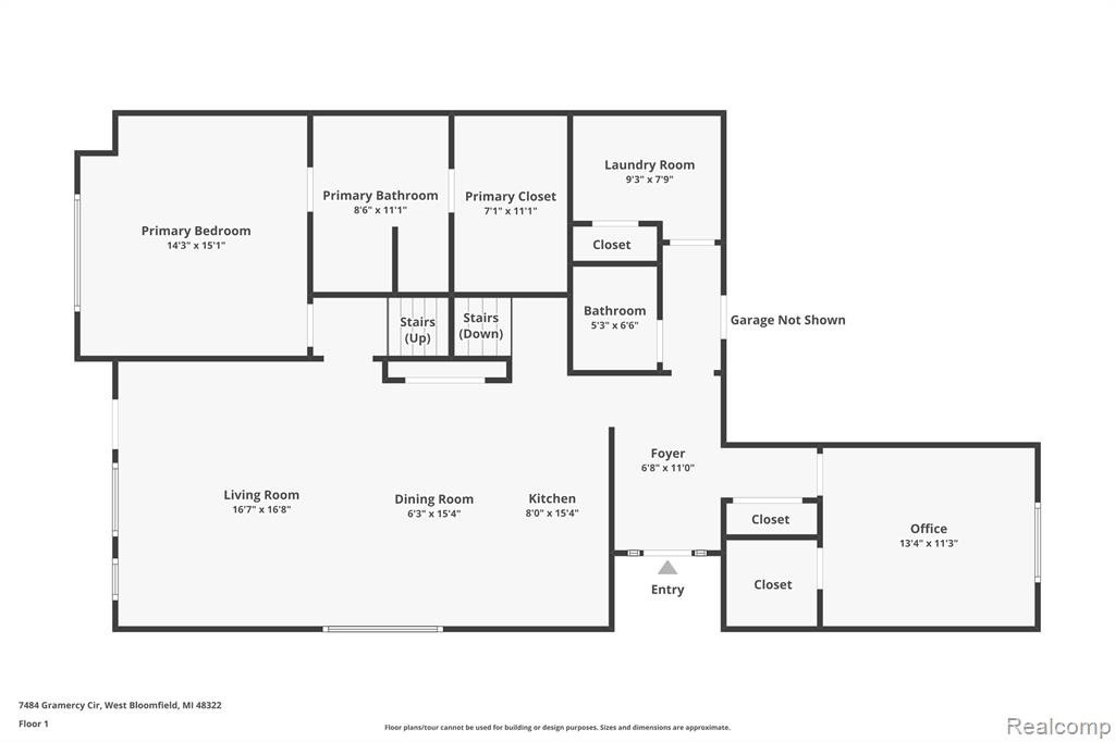 7484 Gramercy Circle, West Bloomfield, MI — Photo 46