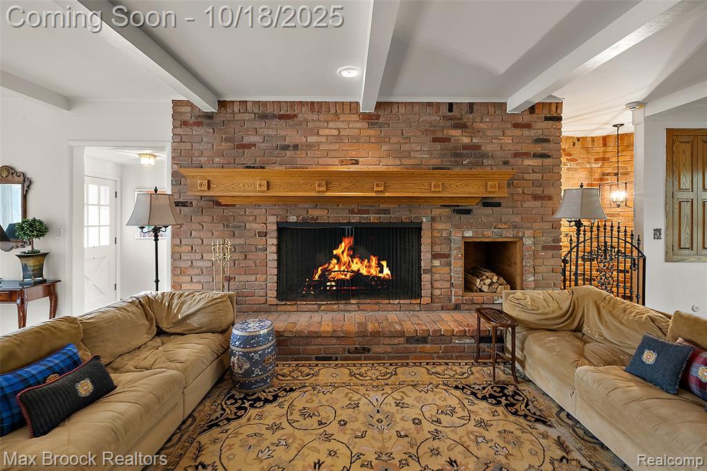 521 Kingsley Trail, Bloomfield Hills, MI 48304 — Photo 15