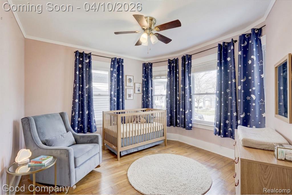 502 E LEWISTON Avenue, Ferndale, MI 48220 — Photo 5