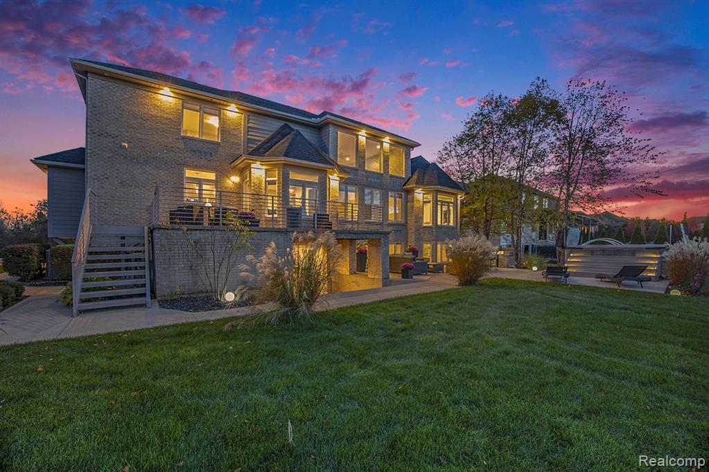 6535 Pond Drive, Washington, MI — Photo 58