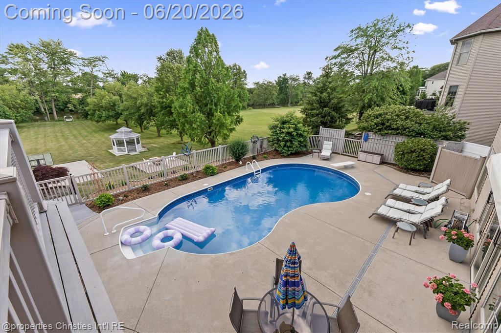 595 Ridge Point Drive, Dundee, MI 48131 — Photo 50