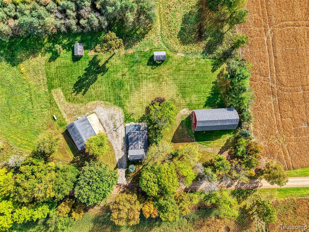 5430 E Columbia Road, Webberville, MI 48892 — Photo 39