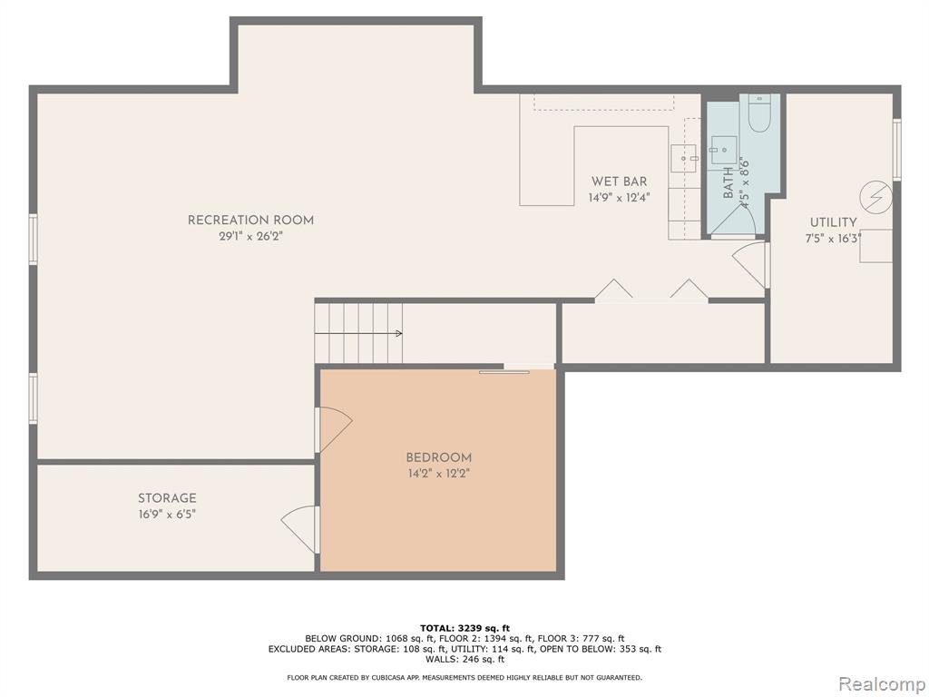 9154 Rotondo Drive, Howell, MI 48855 — Photo 35
