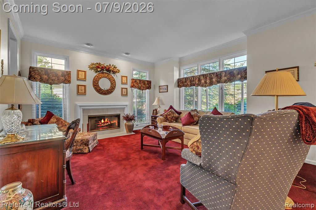 17649 Rolling Woods Circle, Northville, MI 48168 — Photo 14