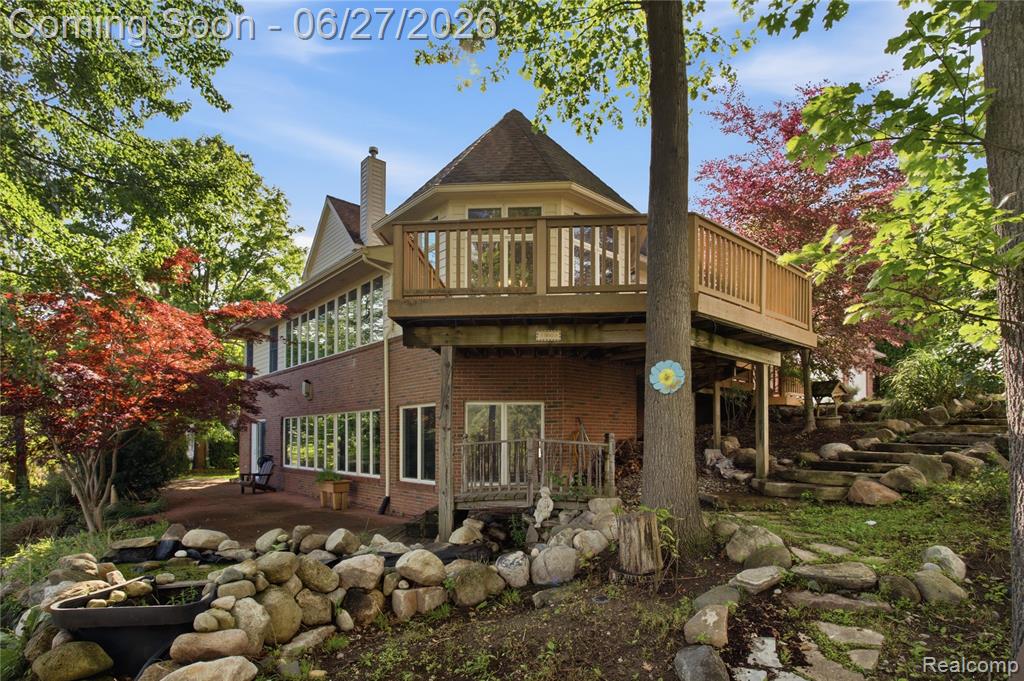 9015 Huron Bluffs Drive, White Lake, MI — Photo 61