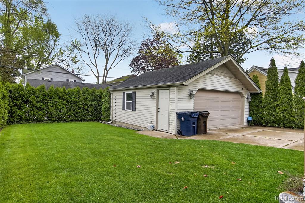 420 Irvin Street, Plymouth, MI 48170 — Photo 40