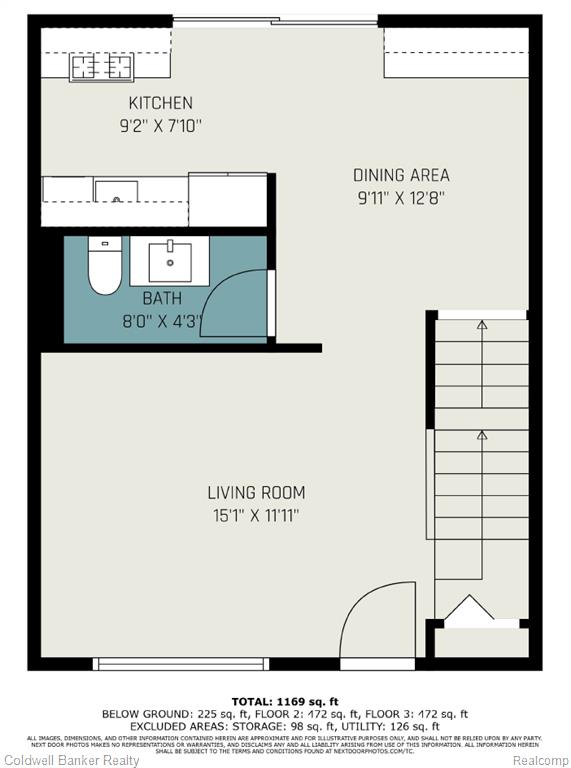 1807 WICKHAM Street, Royal Oak, MI 48073 — Photo 30